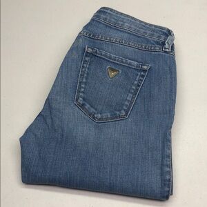GUESS LOS ANGELES BRITTNEY SKINNY JEANS 25x30 ⭐️